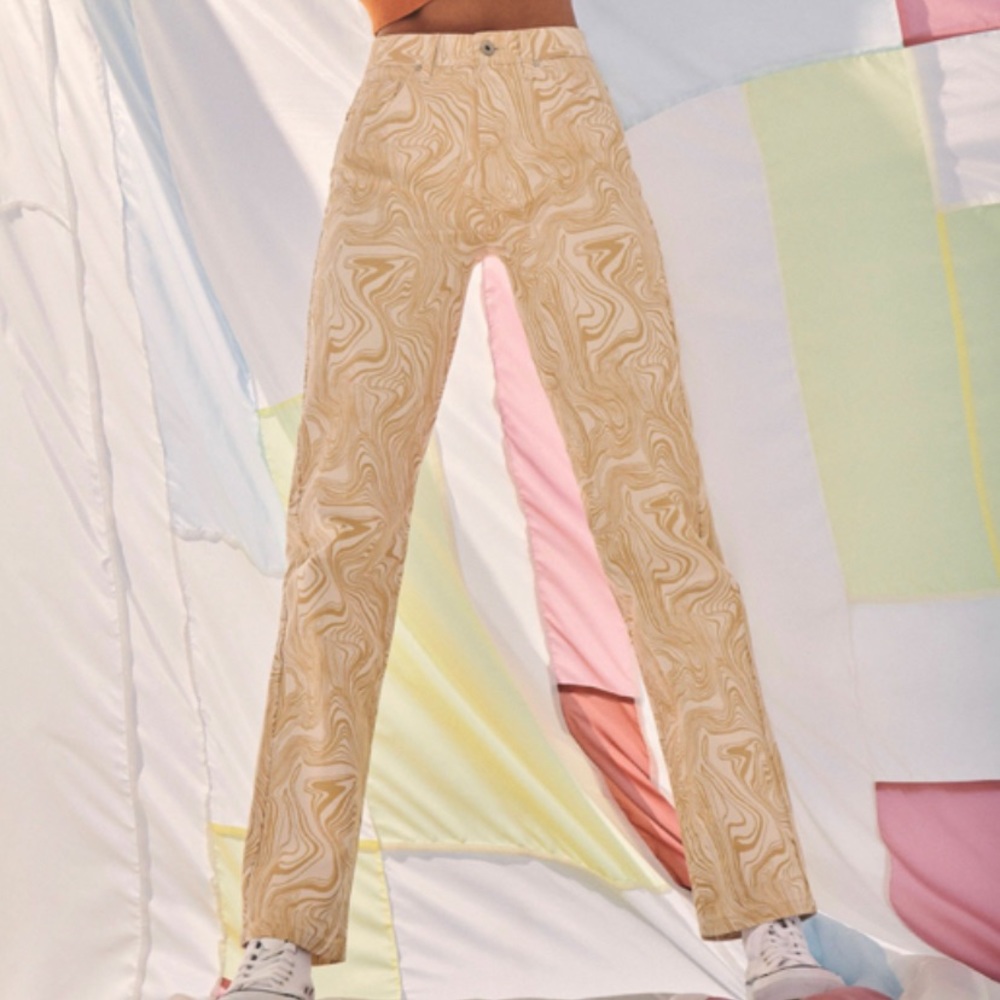 Cotton On Long Straight Jeans